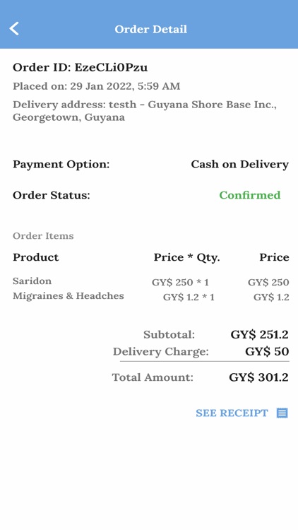 GT Transport screenshot-3