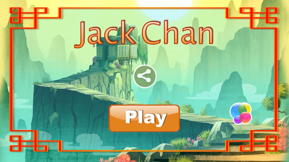 Jack Chan - 1.0.2 - (iOS)