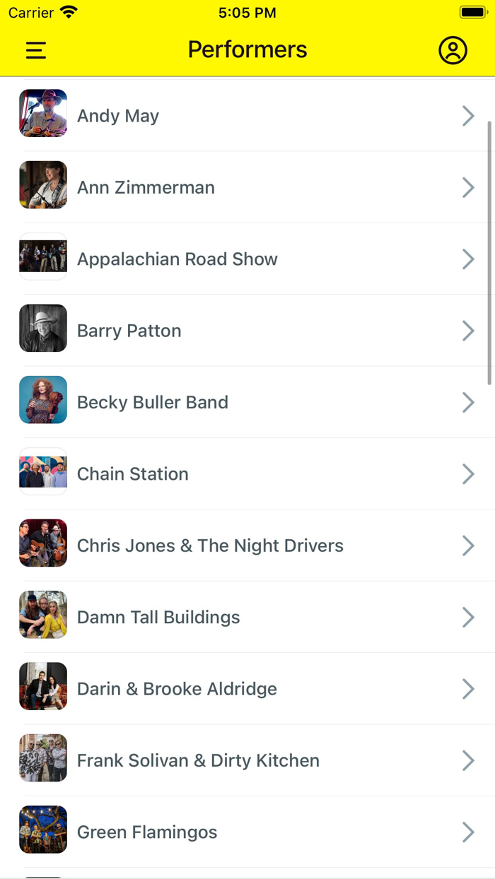 Walnut Valley Festival 2023