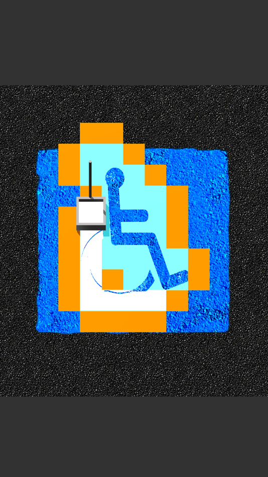 #4. Road Markings (iOS) بواسطة: Vidroid