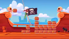 Game screenshot Captain Drinkins: Pirate Stack apk