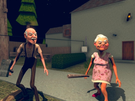 Grandpa And Granny Escapeのおすすめ画像2