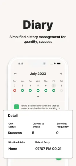 Game screenshot Stop Smoking - Quit Helper hack