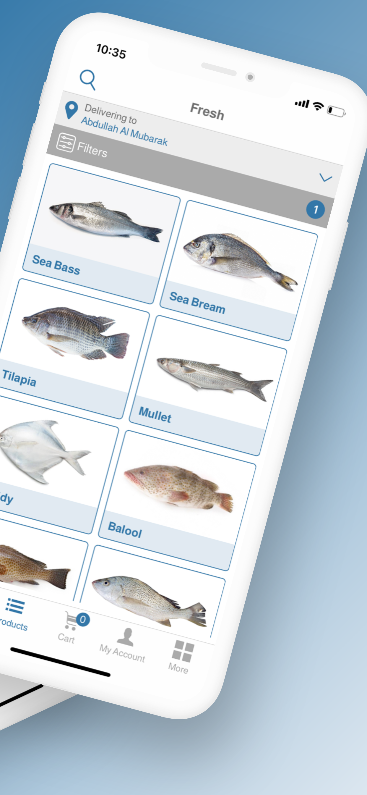 Boubyan Fisheries