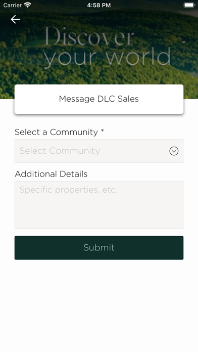 Discovery Land Company (DLC) Screenshot