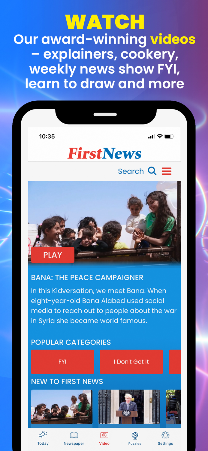 First News