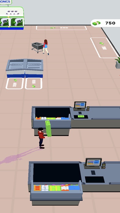 Perfect Market Screenshot