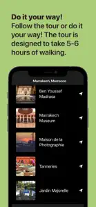 HipTrip Marrakech - Audio Tour screenshot #3 for iPhone