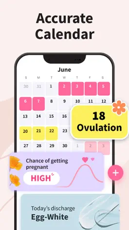 Game screenshot Period Tracker Period Calendar hack