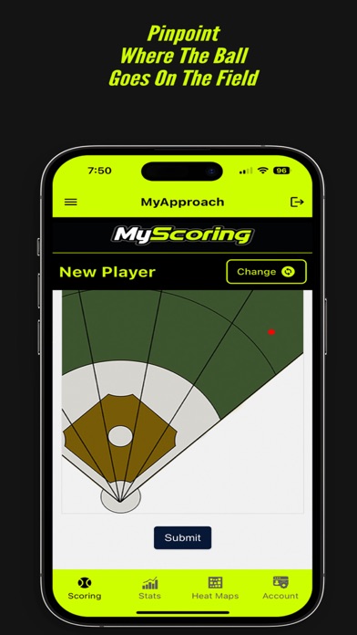 MyApproach Screenshot
