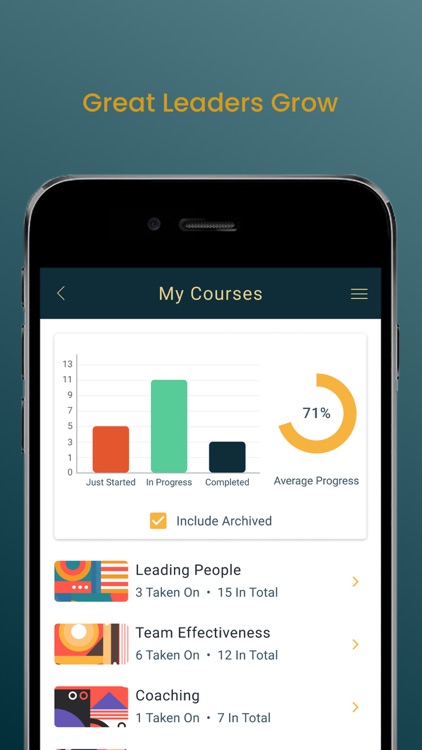 Leadify screenshot-4