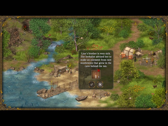 Hero of the Kingdom III Screenshots