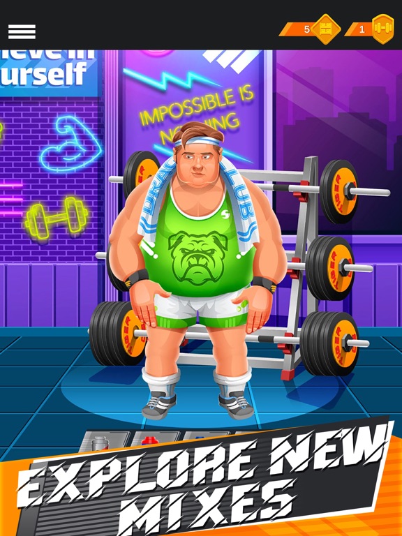 Screenshot #5 pour After Gym: Gym Simulator Game