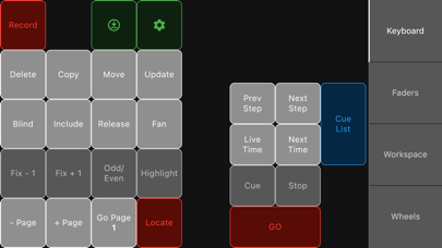 OsiMIDI T1 Remote Screenshot