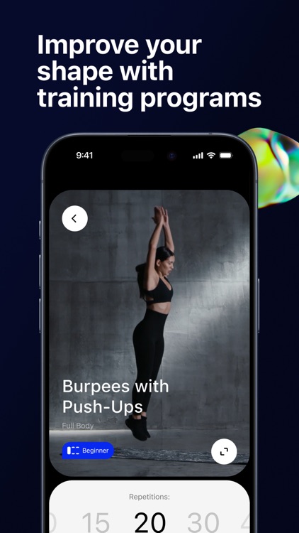 AGON | fitness & rewards screenshot-5