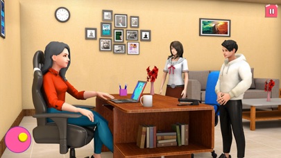 High School Teacher Games 3D Screenshot