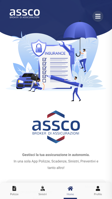 Assco Screenshot