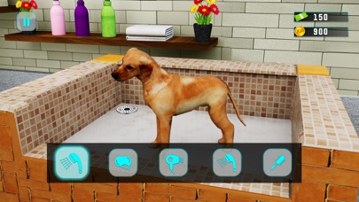 Virtual Pet Adoption Simulator Screenshot