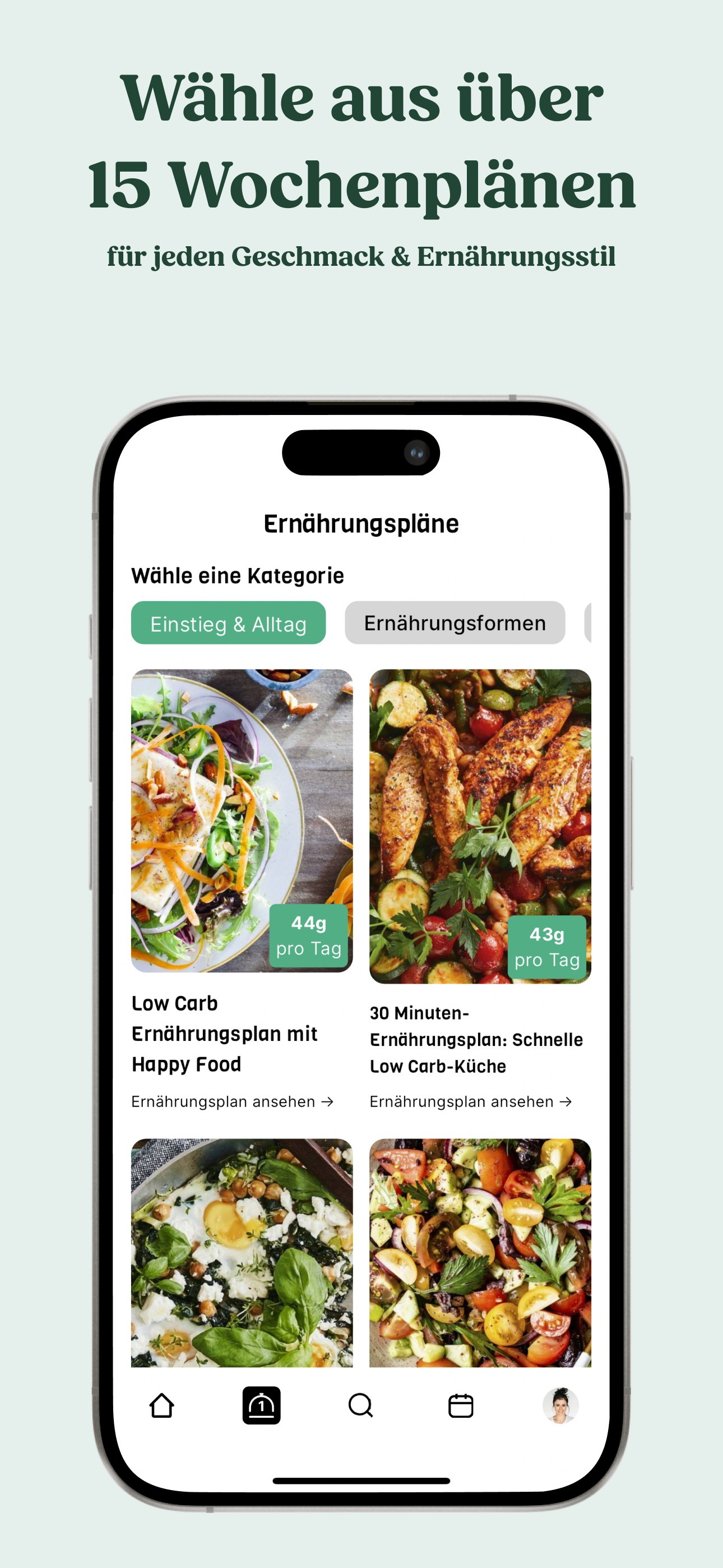 Low Carb - Rezepte