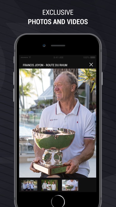 IDEC SPORT Screenshot