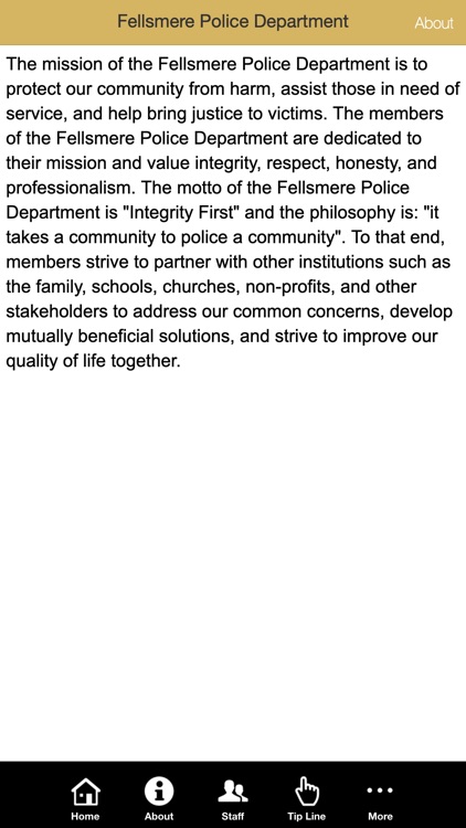 Fellsmere Police Department