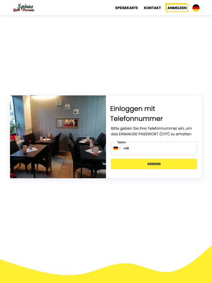 Spiros Grill Pizzeria