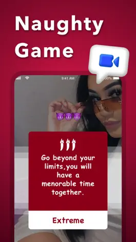 Game screenshot CamsGame-Live Video Chat apk