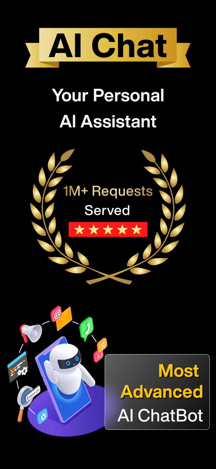 ChatAI AI Writing Assistant