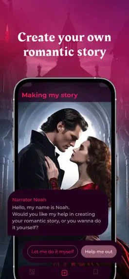 Game screenshot Luverse: Cool Romance Novels hack