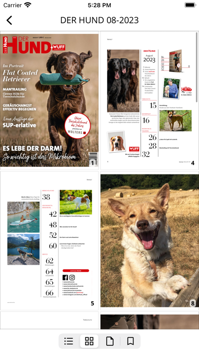 DER HUND Screenshot
