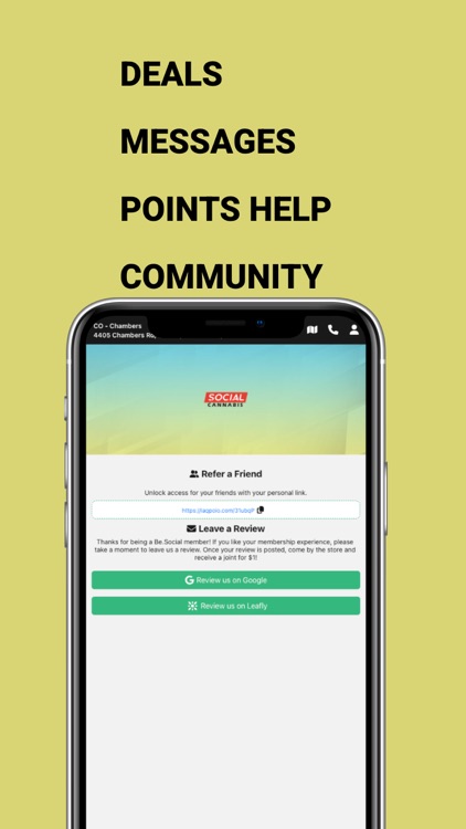 Be.Social Membership