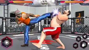 kung Fu Karate Fighting Arena screenshot 4