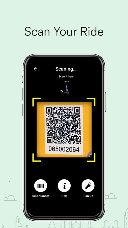 Scoot - Scooter sharing screenshot-3
