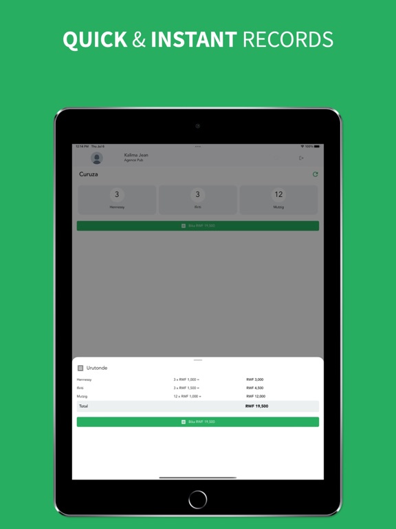 Trace - Smart Cashbook