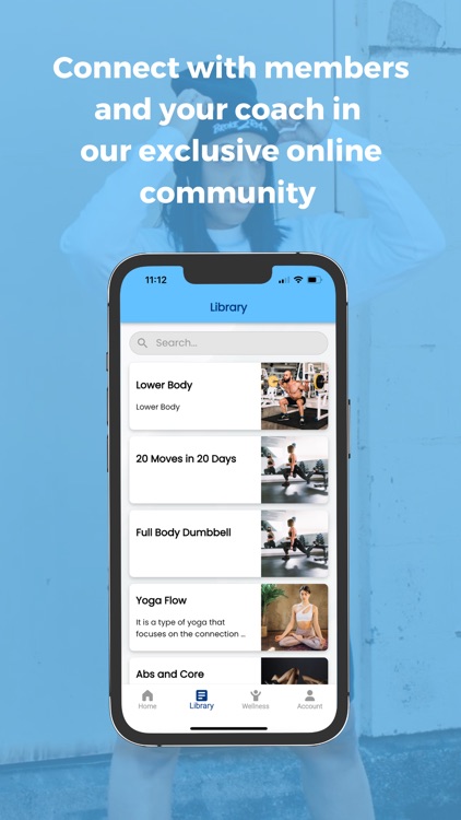 1 Body Fitness screenshot-3