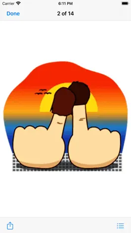 Game screenshot Fingerface ArtWork Stickers hack