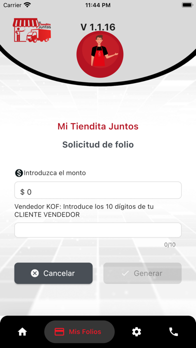 Mi Tiendita Juntos Screenshot