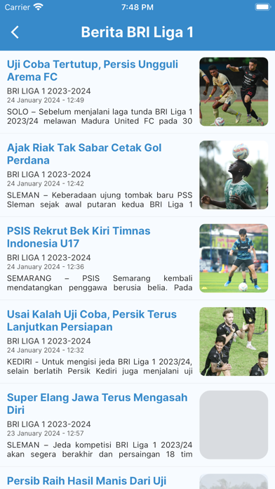 LIB Superapp Screenshot