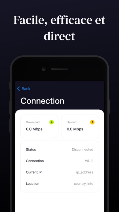 Screenshot #3 pour Aurora Security Protocol