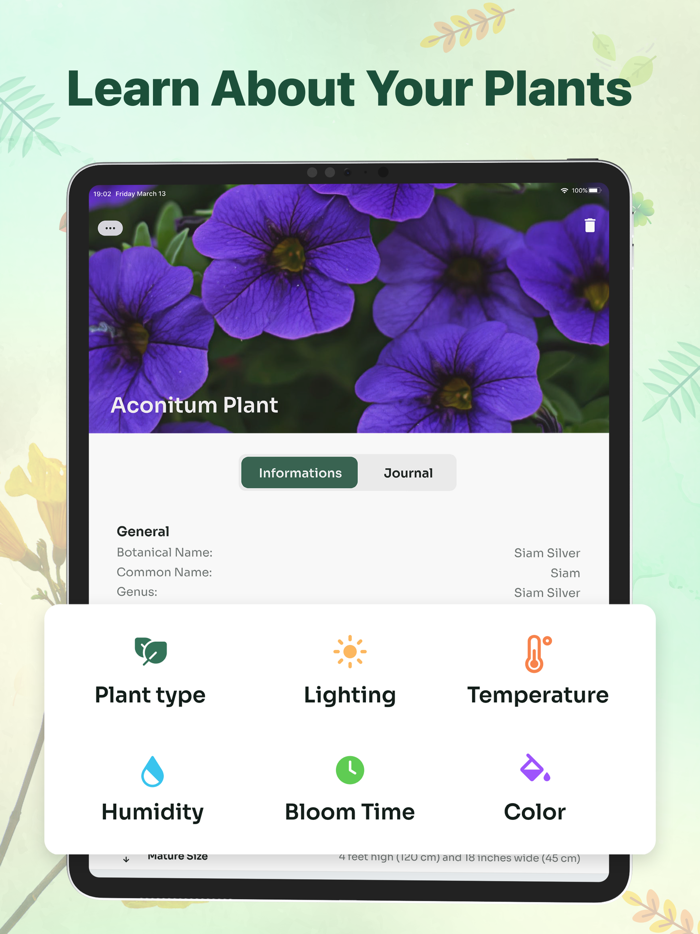 PlantAi - Plant identifier App