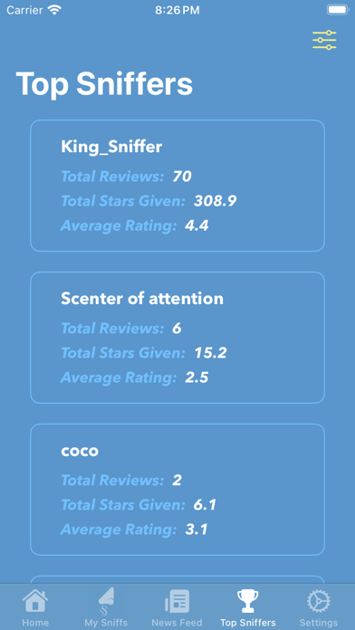 Schnoz Screenshot