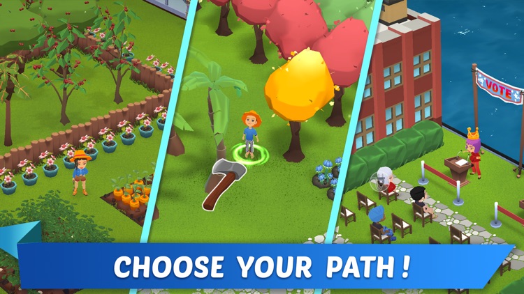 Polity - Online Role Playing screenshot-0