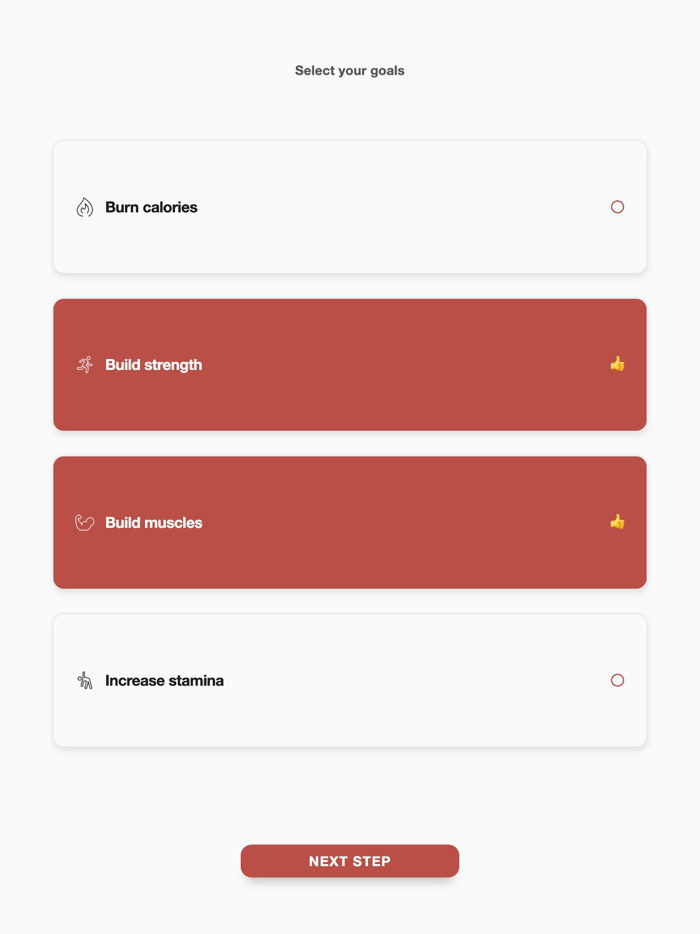 Strength Training and Cardio