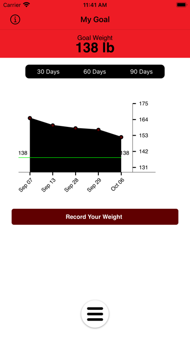 Xtremefit Screenshot