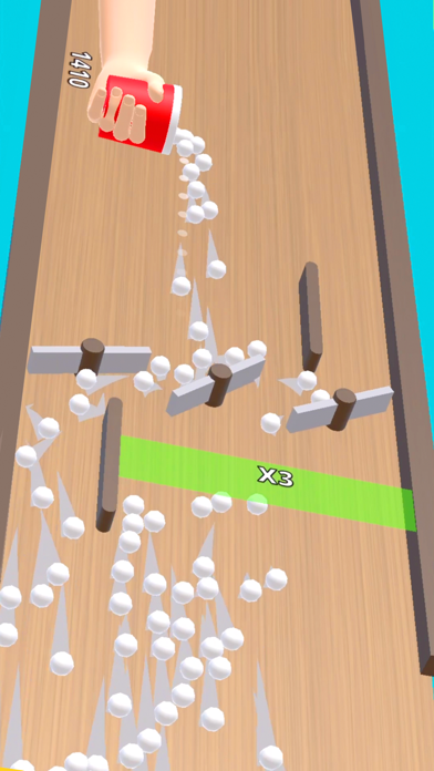 screenshot of Bounce and collect 8