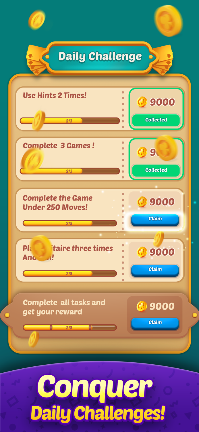 Jackpocket Solitaire