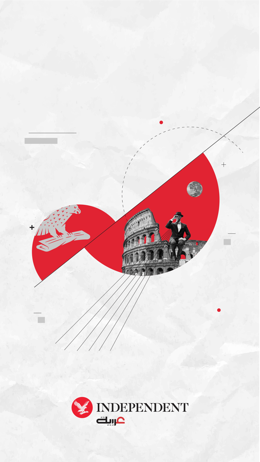 #1. اندبندنت عربية (iOS) 由: Saudi Research and Publishing Co.