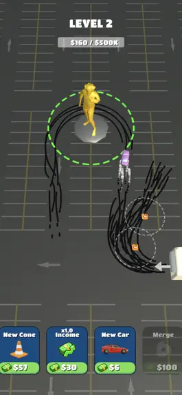 Game screenshot Drift Loop hack