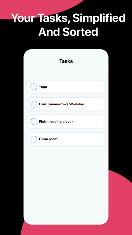 ADHD Organizer, Daily Planner screenshot-4