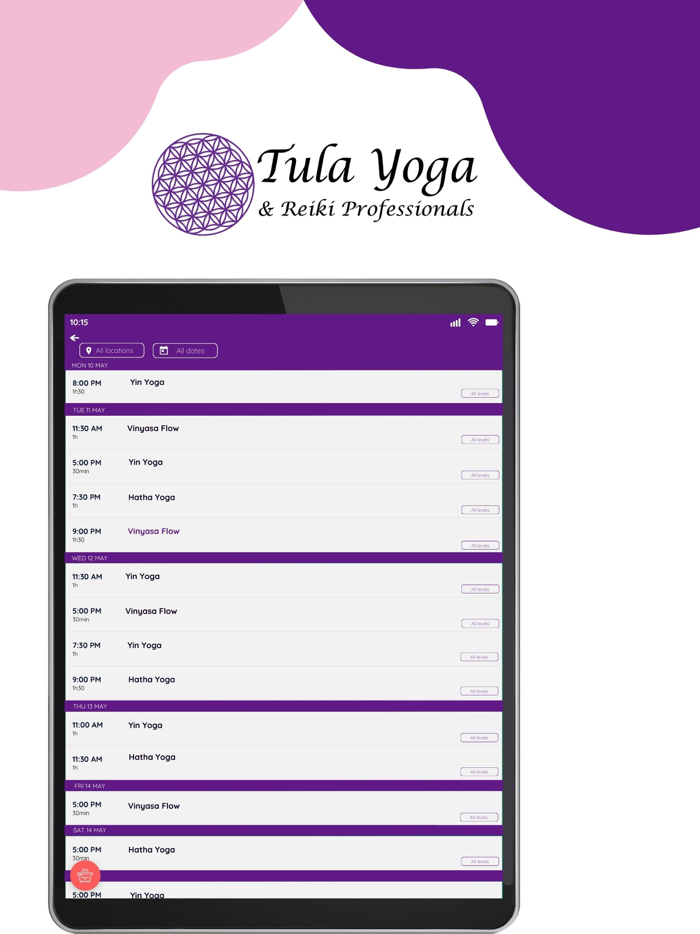 Tula Yoga NRP
